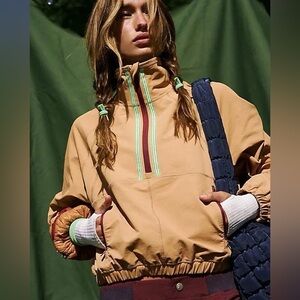 Free People Pullover Jacket